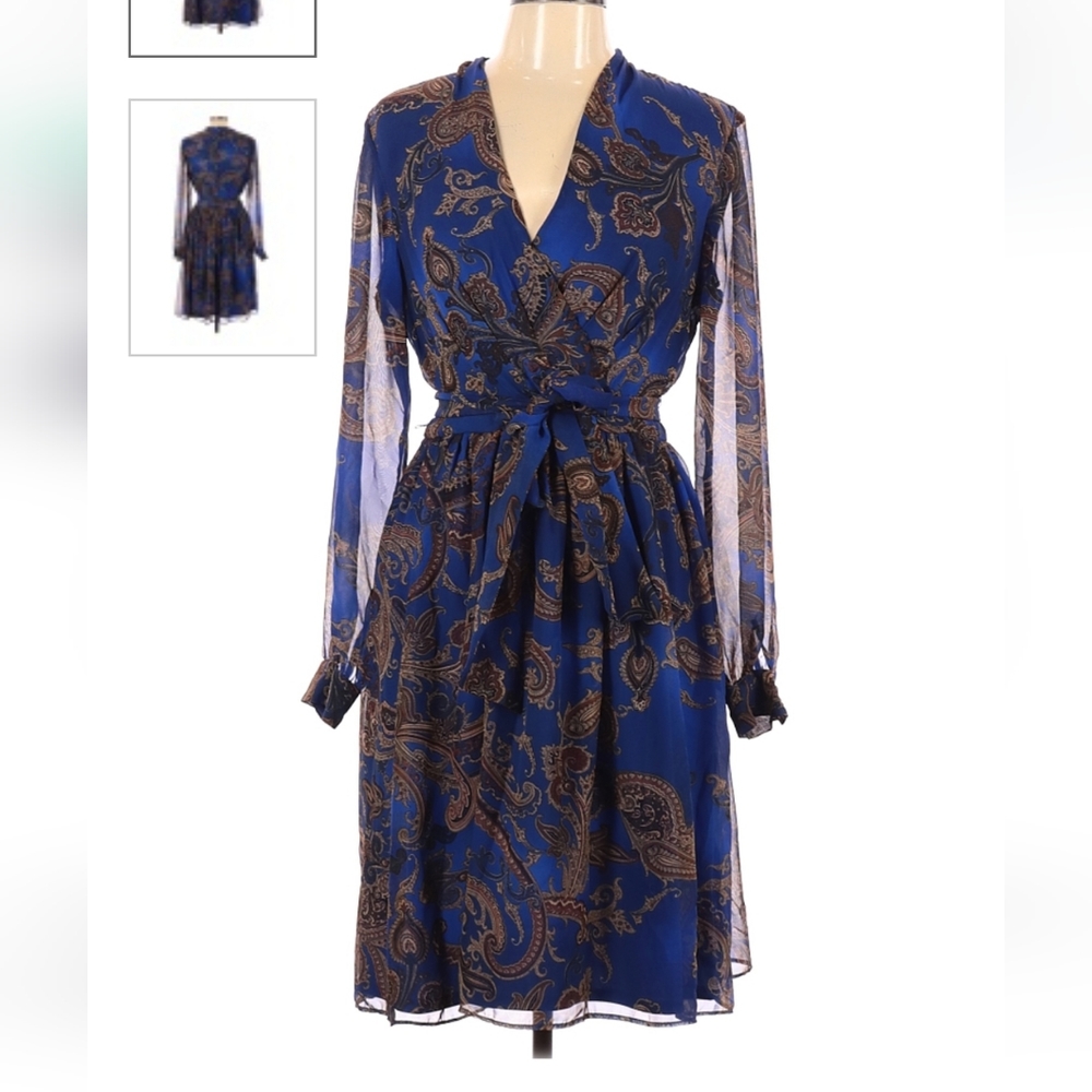Chetta B Dress